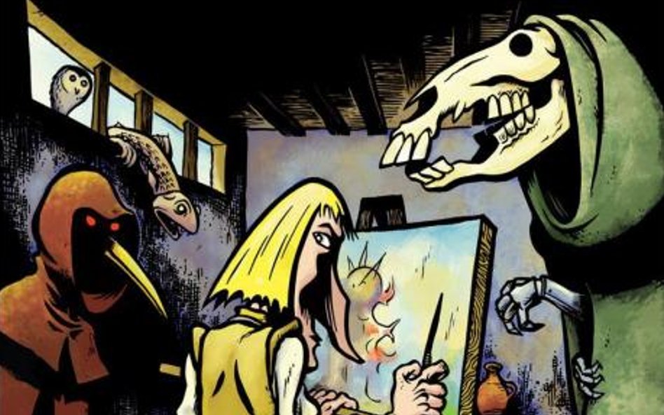 Marcel Ruijters: Hieronim Bosch przeł. Alicja Oczko Timof i cisi wspólnicy, 2016