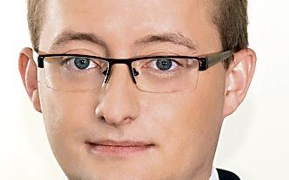 Mateusz Dróżdż prawnik Gide Loyrette Nouel, wykładowca Uczelni Łazarskiego