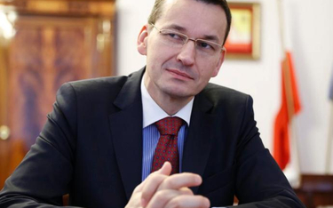 Mateusz Morawiecki: Rozwój Polski oparty był na długu