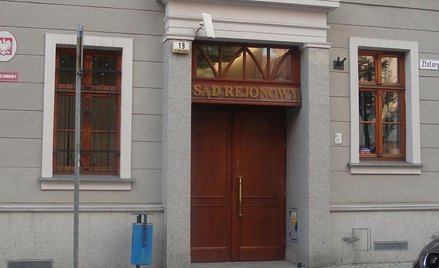 Sąd Rejonowy w Legnicy