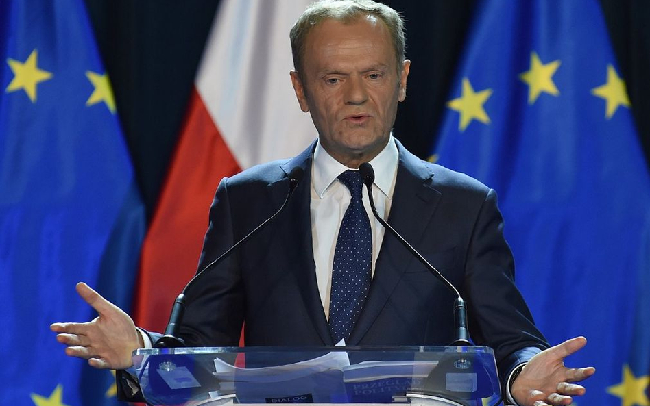 Tusk: W głowie mi się nie mieści