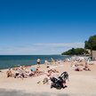 Susza na Gotlandii. Władze zachęcają do kąpieli w Bałtyku zamiast prysznica
