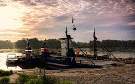 Prom Gassy Karczew kursował od 2014 r. Czy możliwy jest jeszcze jego powrót?