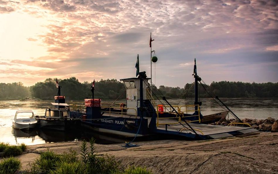 Prom Gassy Karczew kursował od 2014 r. Czy możliwy jest jeszcze jego powrót?