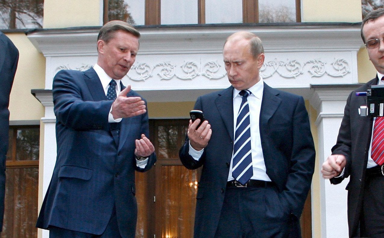 Nie żyje Siergiej Iwanow. To były szef MON Rosji i bliski współpracownik Putina