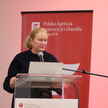 Magdalena Skarżyńska, wiceprezes Polskiej Agencji Inwestycji i Handlu