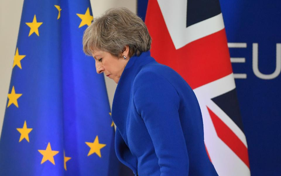 Brexit zatwierdzony przez UE