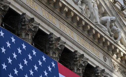 Euforia na giełdach. Indeksy w USA biją rekordy po wygranej Bidena