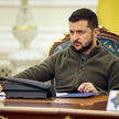 Zełenski o prewencyjnym uderzeniu na Rosję