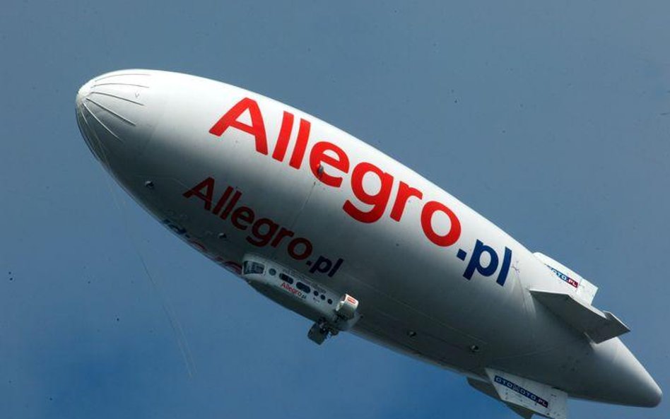 Allegro ma własny serwis zakupów grupowych