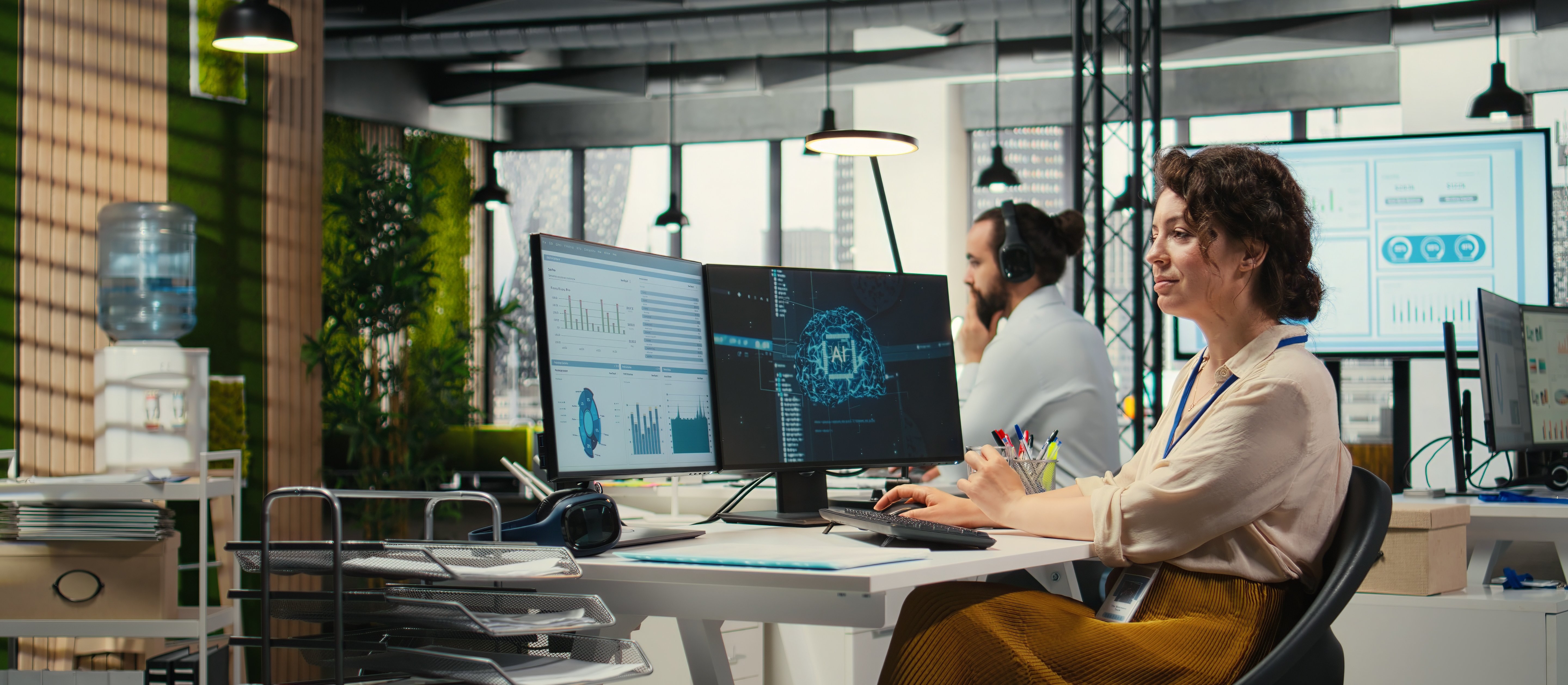 „Podatek od halucynacji”. Biznes wdraża AI, a rachunek zysków i strat?