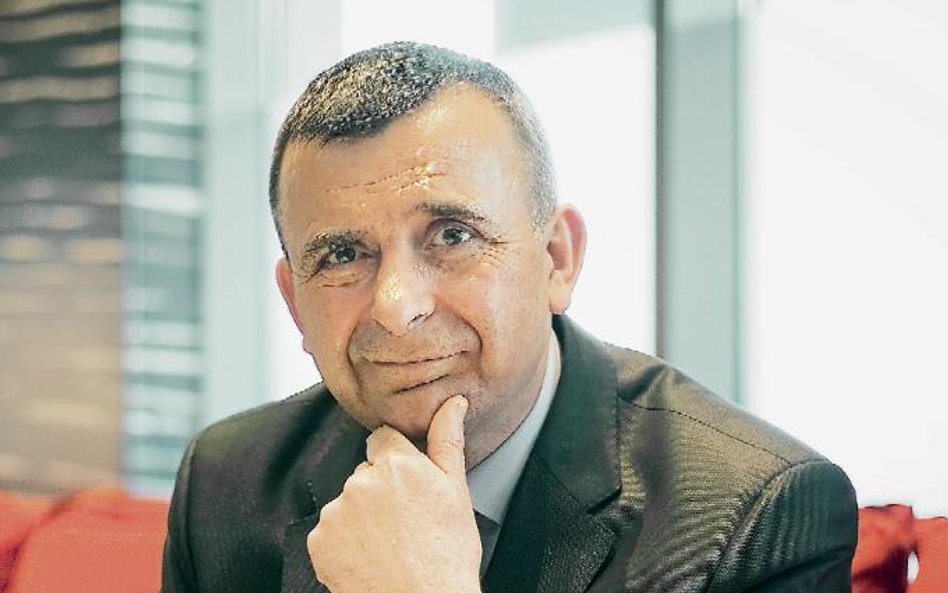 Prezes Elektrotimu Andrzej Diakun zapowiada walkę o utrzymanie wyników finansowych z ubiegłego roku.