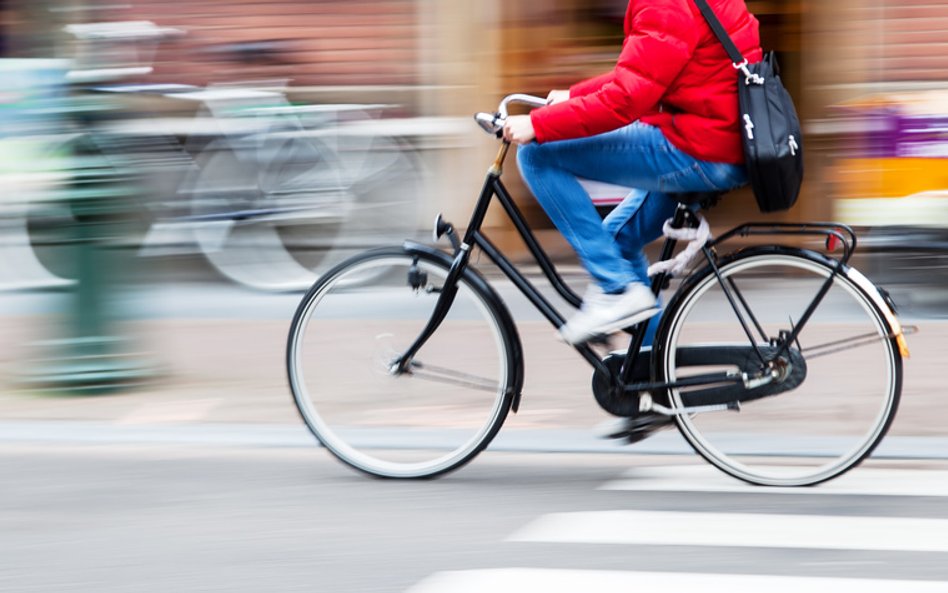 Rowerzyści na buspasach. Rzeszów przetestuje nowy pomysł