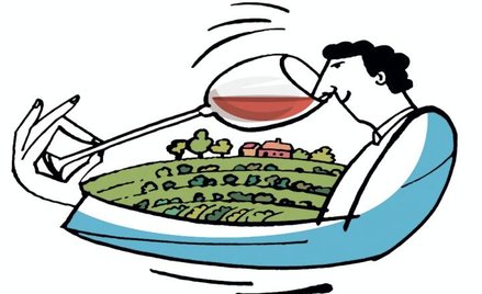 Winnice: Rolnik może handlować własnym winem