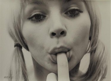 Rekordowe ceny osiągają zdjęcia Natalii LL.