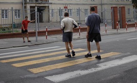 Piesi i egzamin na prawo jazdy pod lupą Sejmu