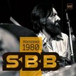Rock/Fusion SBB „Warszawa 1980", GAD Records, 2CD, 2014