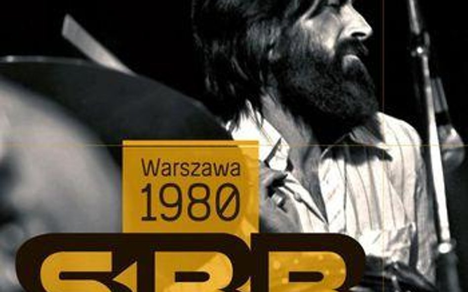 Rock/Fusion SBB „Warszawa 1980", GAD Records, 2CD, 2014