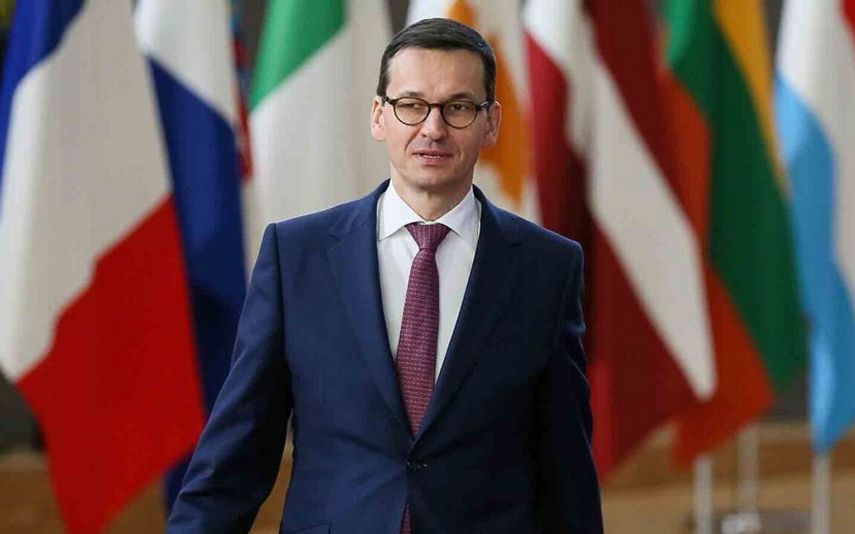 Mateusz Morawiecki przyjechał do Brukseli bez propozycji