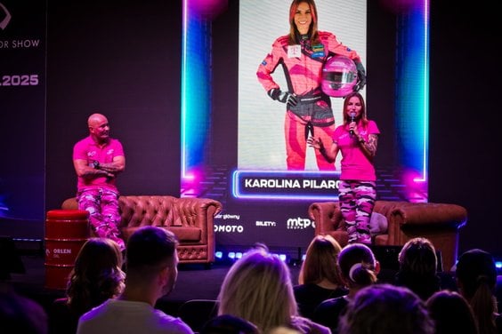 Karolina Pilarczyk PMS