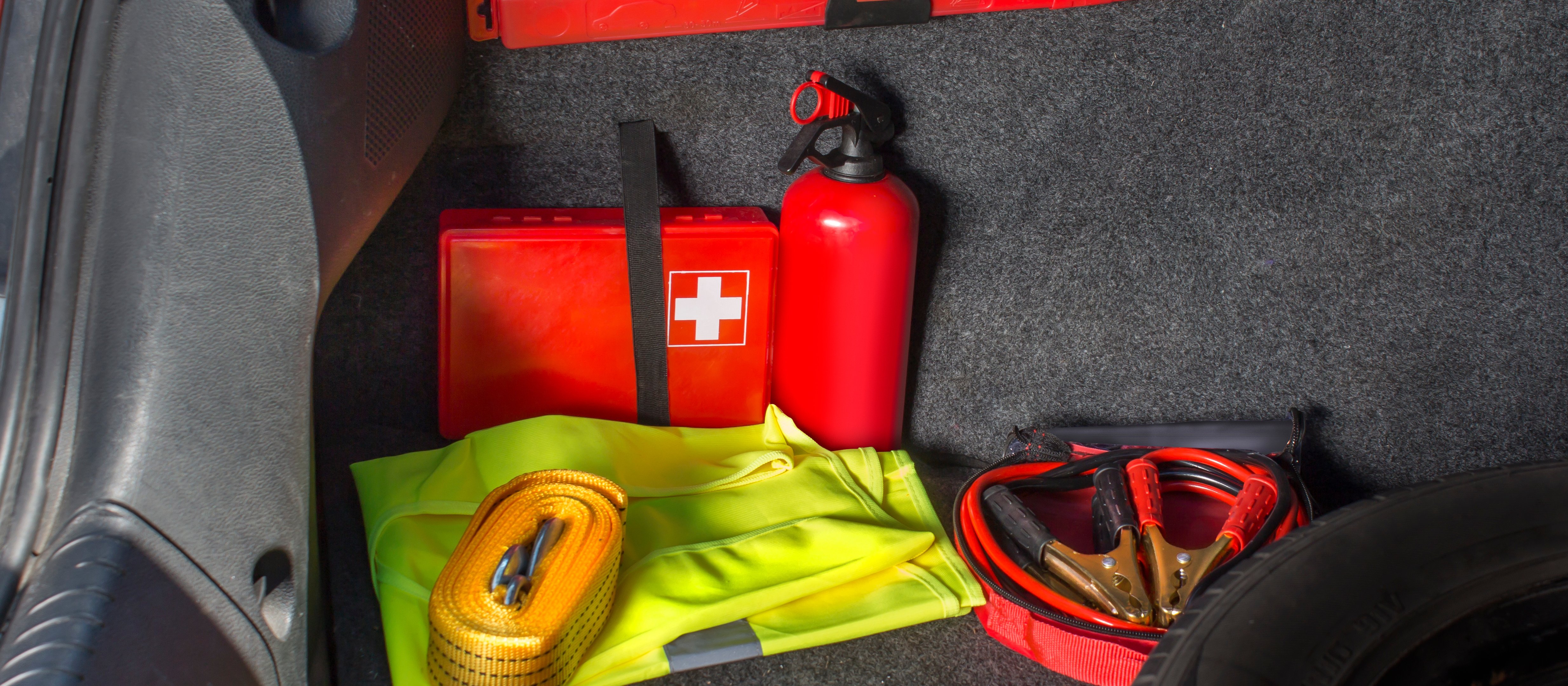 Będzie obowiązek wożenia apteczki w aucie