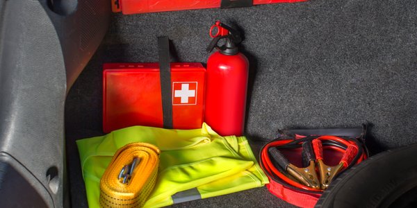 Będzie obowiązek wożenia apteczki w aucie