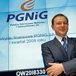 Michał Szubski, prezes PGNiG