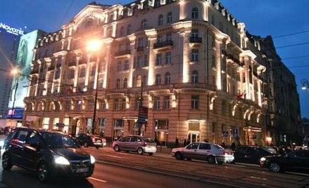 Reprezentacyjny Polonia Palace Hotel w Warszawie może odzyskać przedwojenny właściciel, rodzina Lubo