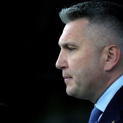 Prezes PKOl Radosław Piesiewicz, aresztowany w związku ze śledztwem ws. afery Zondacrypto.