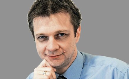 Kamil Jaros, analityk „Parkietu”