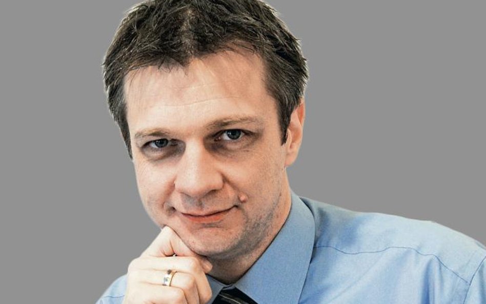 Kamil Jaros, analityk „Parkietu”