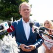 Tusk: Polsce grozi izolacja - to stawka tych wyborów