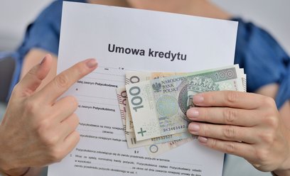 Umowa kredytu