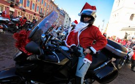 Kolejna edycja akcji charytatywnej MotoMikołajki odbędzie się w sobotę