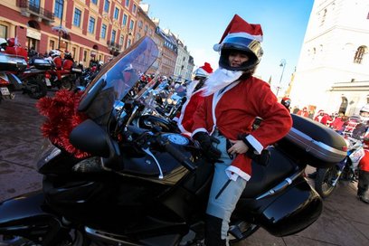 Kolejna edycja akcji charytatywnej MotoMikołajki odbędzie się w sobotę