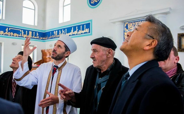 Ścigani. Bałkańscy imamowie
