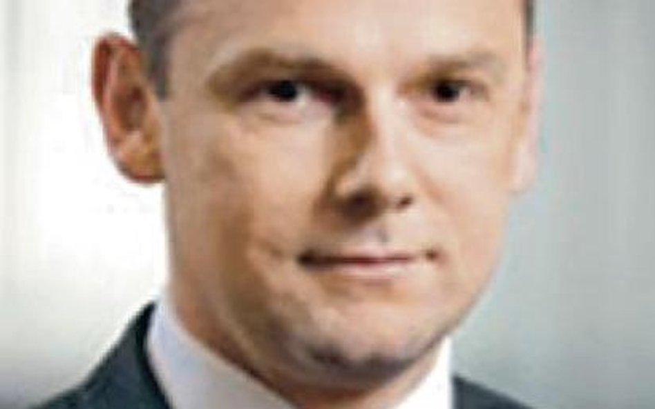 Jakub Papierski, przewodniczący kapituły, wiceprezes zarządu PKO BP