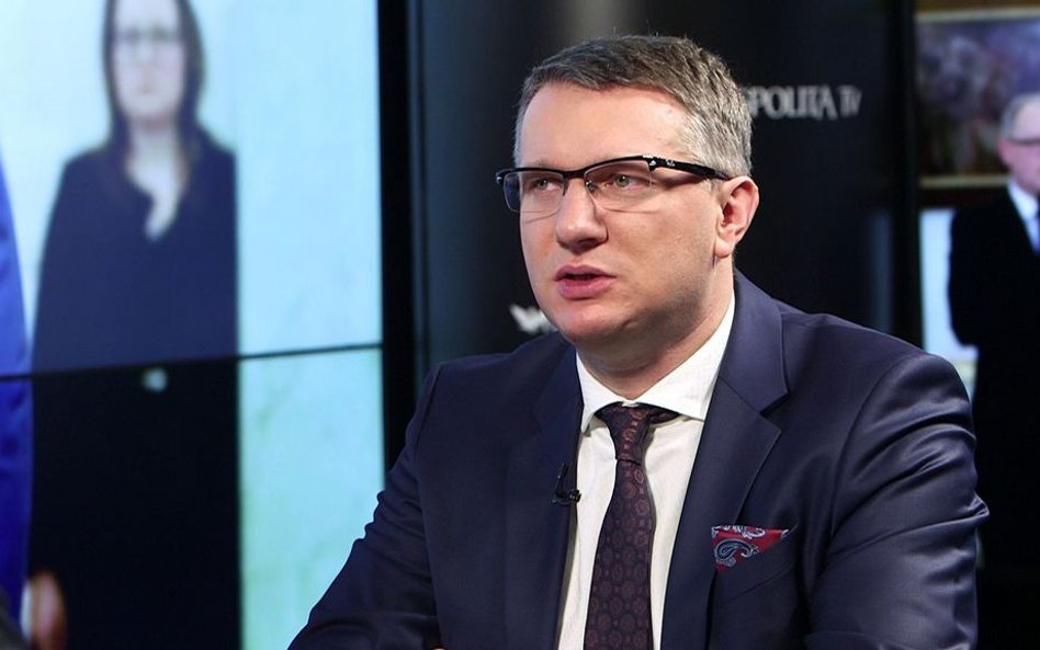 Przemysław Wipler: Morawiecki musi pokazać sens zmiany