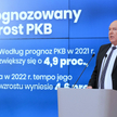 Minister Finansów Tadeusz Kościński
