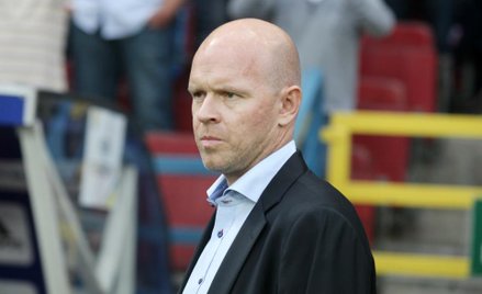 Czy Henning Berg będzie jeszcze trenerem Legii w weekend?