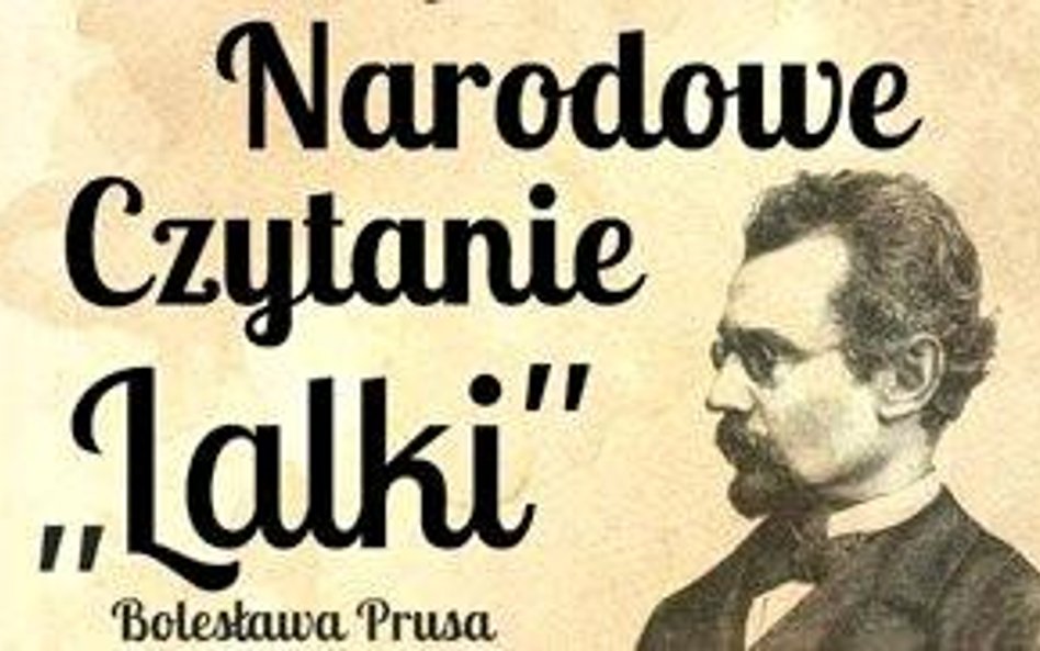 W czwartej edycji akcji wszyscy, nawet para prezydencka, pochylą się nad „Lalką” Bolesława Prusa