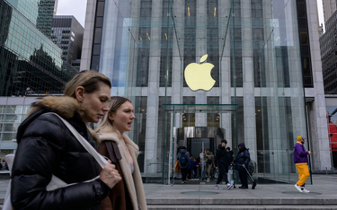 Rosyjska agencja antymonopolowa nałożyła karę na Apple
