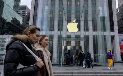 Rosyjska agencja antymonopolowa nałożyła karę na Apple