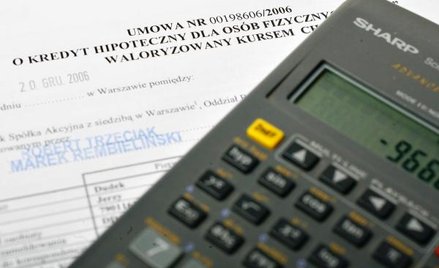 Samo wypowiedzenie kredytu to dotkliwa kara