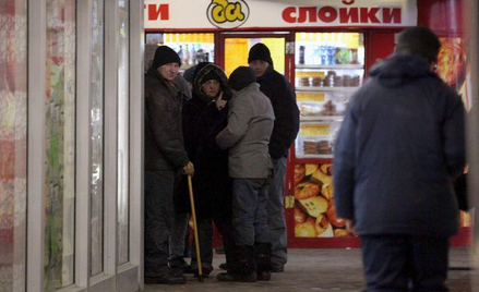 Mer z Syberii chciałby strzelać do bezdomnych