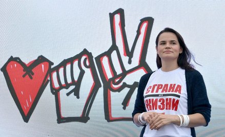 Swiatłana Cichanouska