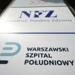 Siedziba Szpitala Południowego w Warszawie