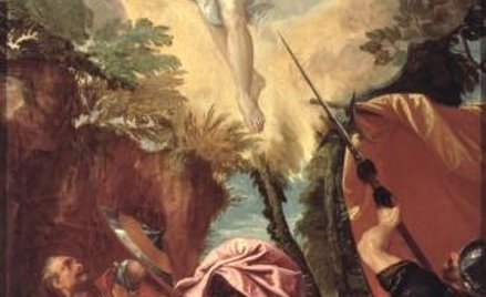 „Zmartwychwstanie Chrystusa”, autor Paolo Veronese (Caliari)