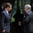 Francja: Nicolas Sarkozy chwali braci Kaczyńskich