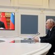 Rozmowa Putin - Xi